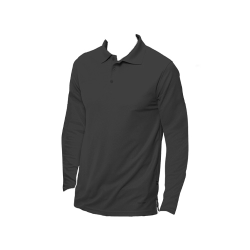 POLO BW CABALLERO MANGA LARGA - Vista 5